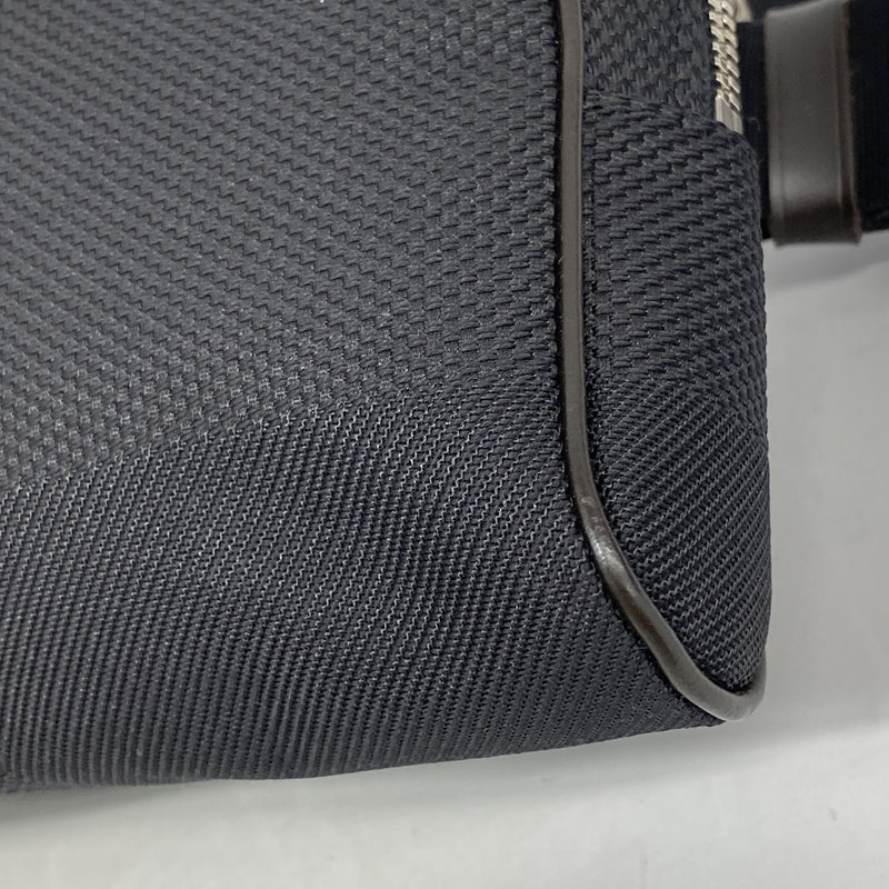 【6hd4181-k】ルイヴィトン ウエストバッグ ダミエ・ジェアン アクロバット M93620 ノワール【中古】メンズ