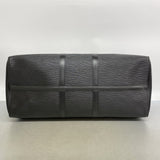 【6hd4185】ルイヴィトン ボストンバッグ エピ キーポル55 M59142 ノワール【中古】メンズ レディース ユニセックス