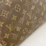 【6hd4208】ルイヴィトン ハンドバッグ モノグラム スピーディ40 M41106 ブラウン【中古】レディース