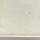 【6hd4219-k】ルイヴィトン 財布 ヴェルニ ポルトモネビエヴィエノワ M91363 ペルル【中古】レディース