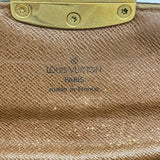 【6hd4244-k】ルイヴィトン 長財布 モノグラム・エトワール ポルトフォイユサラ M66556 ブラウン【中古】レディース