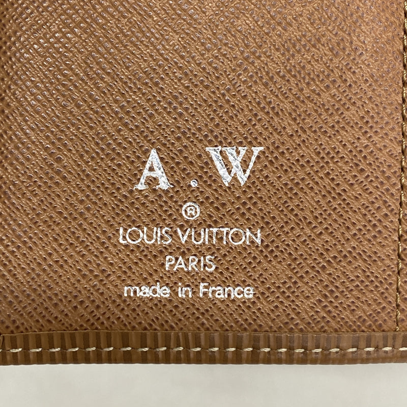 【6hd4245-k】ルイヴィトン 財布 エピ ポルトモネビエヴィエノワ M63271 カカオ【中古】レディース