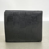 【6hd4246-k】ルイヴィトン 財布 ダミエ･アンフィニ ポルトフォイユマルコNM N63334 オニキス【中古】メンズ