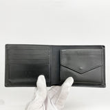 【6hd4246-k】ルイヴィトン 財布 ダミエ･アンフィニ ポルトフォイユマルコNM N63334 オニキス【中古】メンズ
