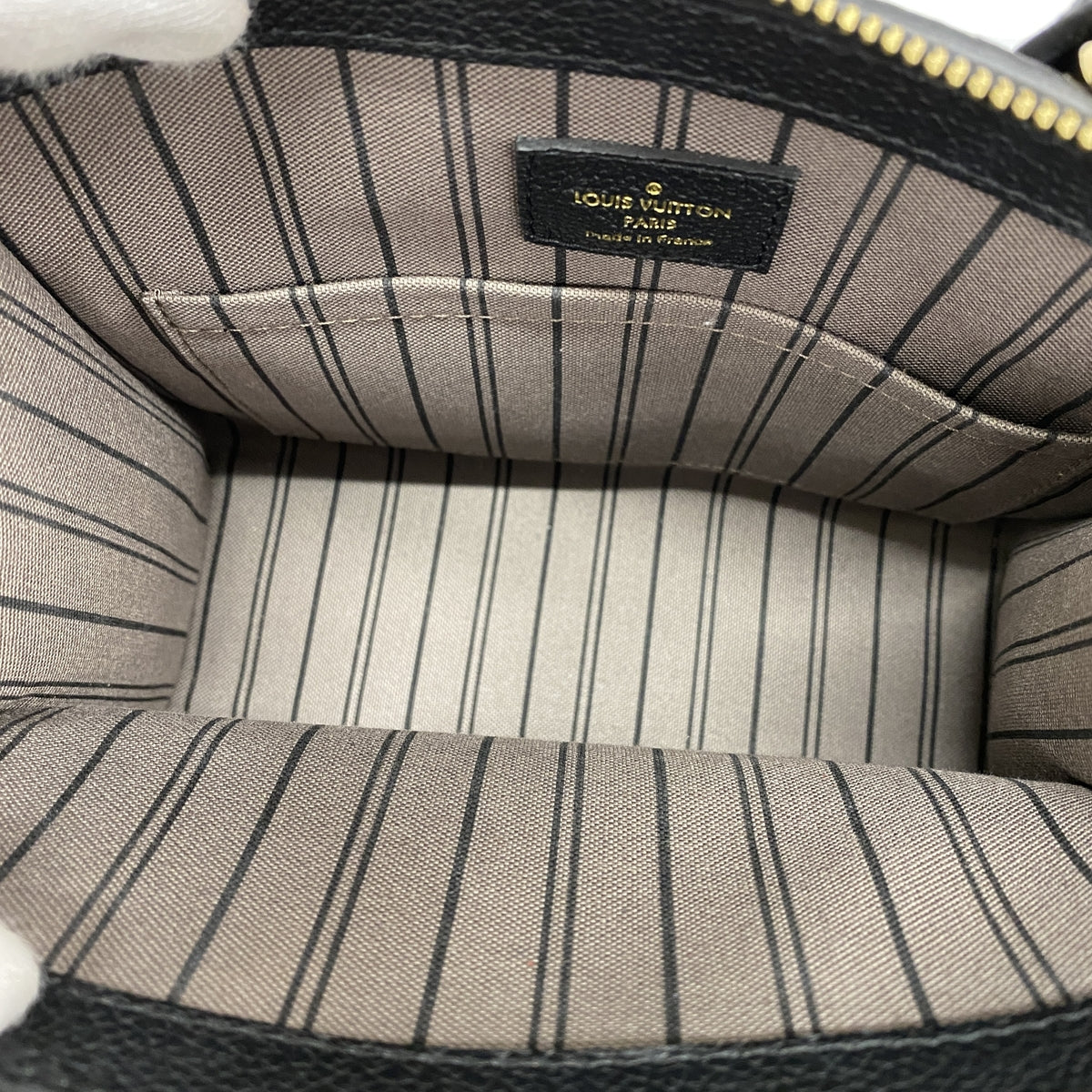 【6hd4269】ルイヴィトン ハンドバッグ モノグラム・アンプラント ポンヌフMINI M41743 ノワール 2wayバッグ【中古】レディース