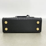 【6hd4269】ルイヴィトン ハンドバッグ モノグラム・アンプラント ポンヌフMINI M41743 ノワール 2wayバッグ【中古】レディース