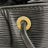 【6hd4278】ルイヴィトン ショルダーバッグ エピ プチノエ M44102 ノワール【中古】レディース