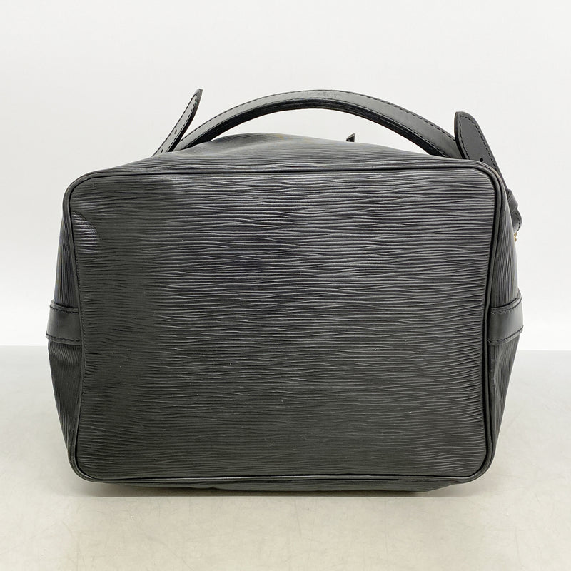 【6hd4278】ルイヴィトン ショルダーバッグ エピ プチノエ M44102 ノワール【中古】レディース