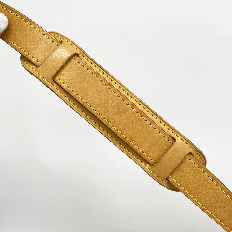 【6hd4283】ルイヴィトン ボストンバッグ モノグラム キーポルバンドリエール50 M41416 ブラウン【中古】メンズ レディース ユニセックス