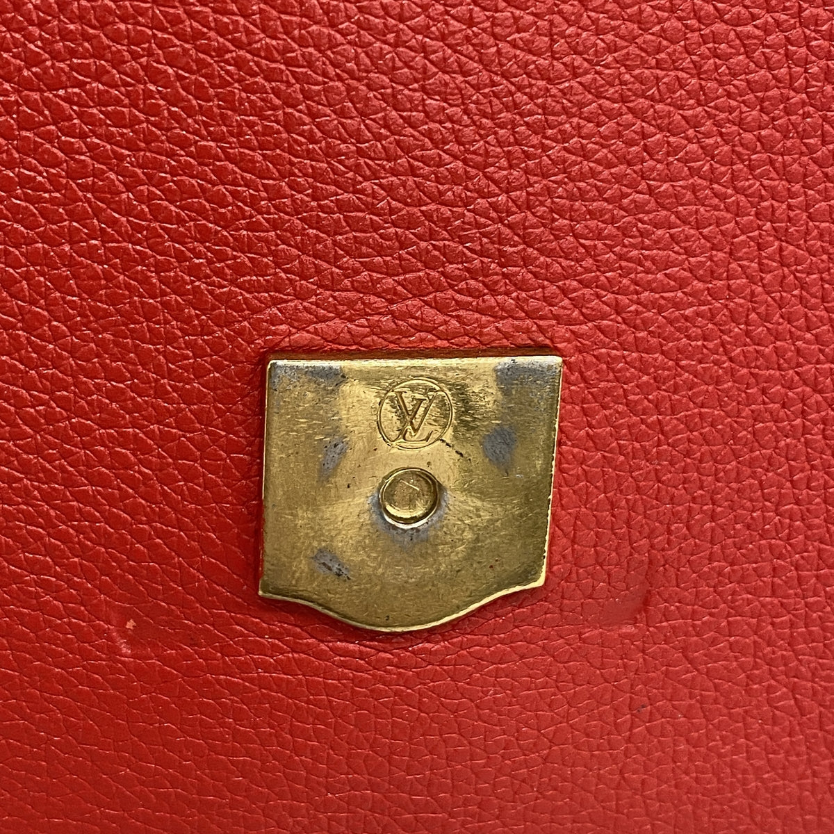 【6hd4298】ルイヴィトン ハンドバッグ モノグラム ヴォジラールPM M44548 コクリコ 2wayバッグ【中古】レディース