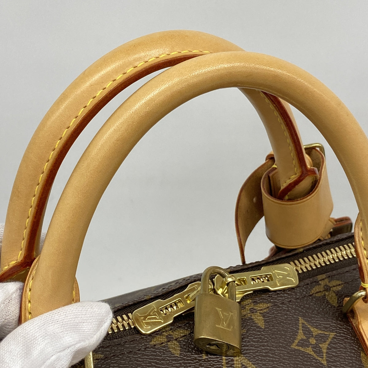 【6hd4339】ルイヴィトン ボストンバッグ モノグラム キーポルバンドリエール60 M41412 ブラウン【中古】メンズ レディース ユニセックス
