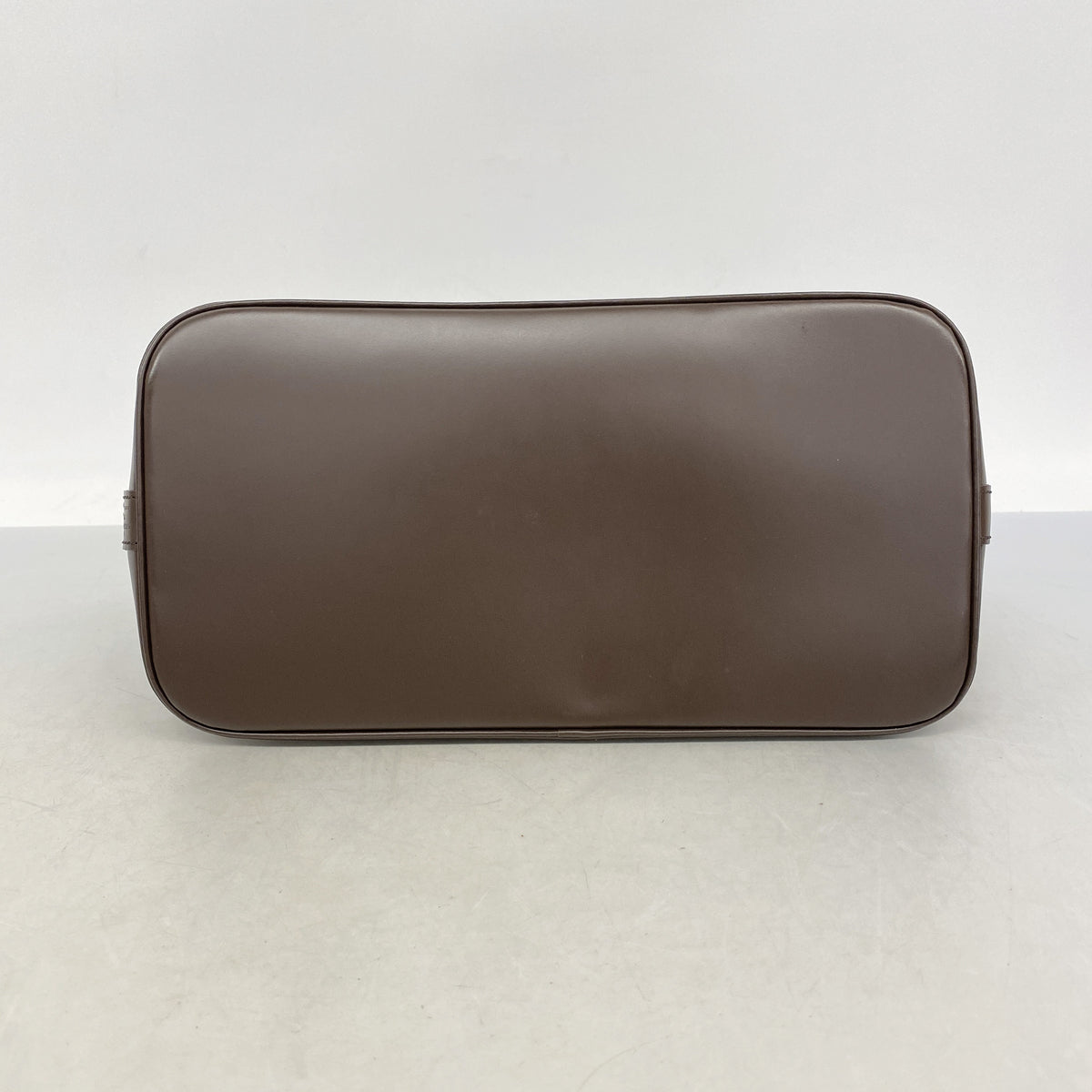 【6hd4363】ルイヴィトン ハンドバッグ ダミエ アルマ N51131 エベヌ【中古】レディース