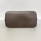 【6hd4363】ルイヴィトン ハンドバッグ ダミエ アルマ N51131 エベヌ【中古】レディース