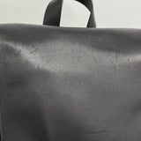 【6hd4366-k】グッチ リュック・デイパック 003 023 キャンバス ブラック シルバー金具【中古】レディース
