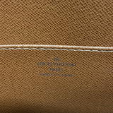 【6hd4370-k】ルイヴィトン クラッチバッグ エピ ポシェットオム M52528 ジパングゴールド【中古】メンズ
