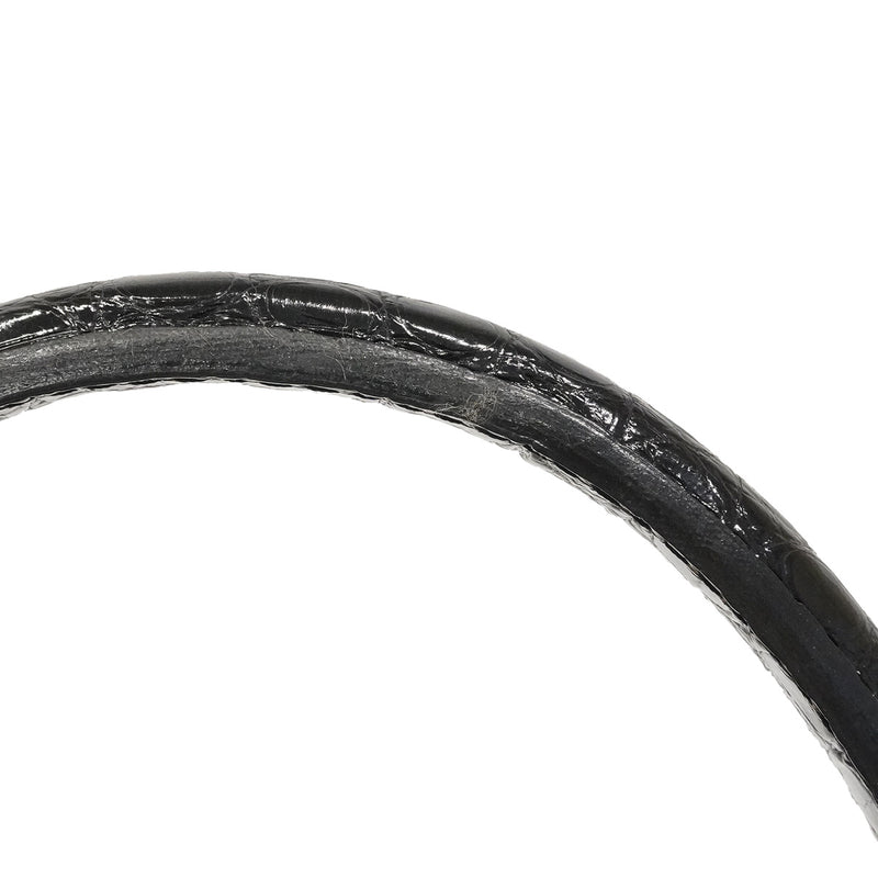 【6hd4375】ルイヴィトン ハンドバッグ クロコダイル ブラック SPO【中古】レディース