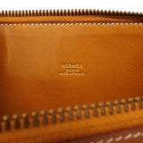 【6hd4376】エルメス ハンドバッグ ボリード35 クシュベル ゴールド ゴールド金具 □A刻印 2wayバック【中古】レディース