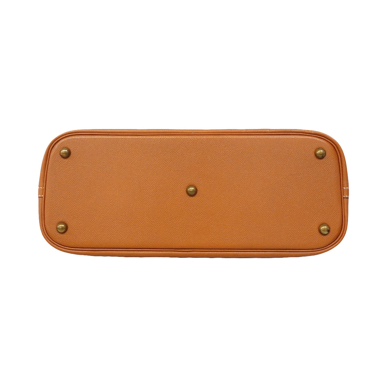 【6hd4376】エルメス ハンドバッグ ボリード35 クシュベル ゴールド ゴールド金具 □A刻印 2wayバック【中古】レディース