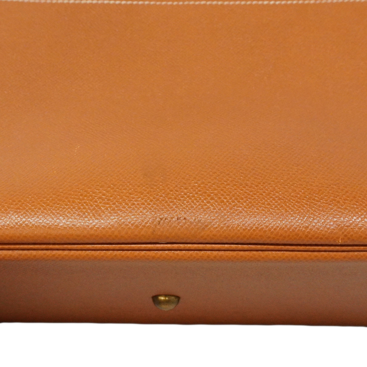 【6hd4376】エルメス ハンドバッグ ボリード35 クシュベル ゴールド ゴールド金具 □A刻印 2wayバック【中古】レディース
