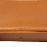 【6hd4376】エルメス ハンドバッグ ボリード35 クシュベル ゴールド ゴールド金具 □A刻印 2wayバック【中古】レディース