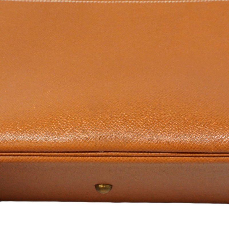 【6hd4376】エルメス ハンドバッグ ボリード35 クシュベル ゴールド ゴールド金具 □A刻印 2wayバック【中古】レディース