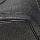 【6hd4382】エルメス トートバッグ ガーデンパーティPM ネゴンダ ブルーニュイ シルバー金具 B刻印【中古】メンズ レディース ユニセックス