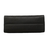 【6hd4388】ルイヴィトン ハンドバッグ モノグラム ボールド オンザゴーPM M14576 ブラック 2wayバック【中古】レディース