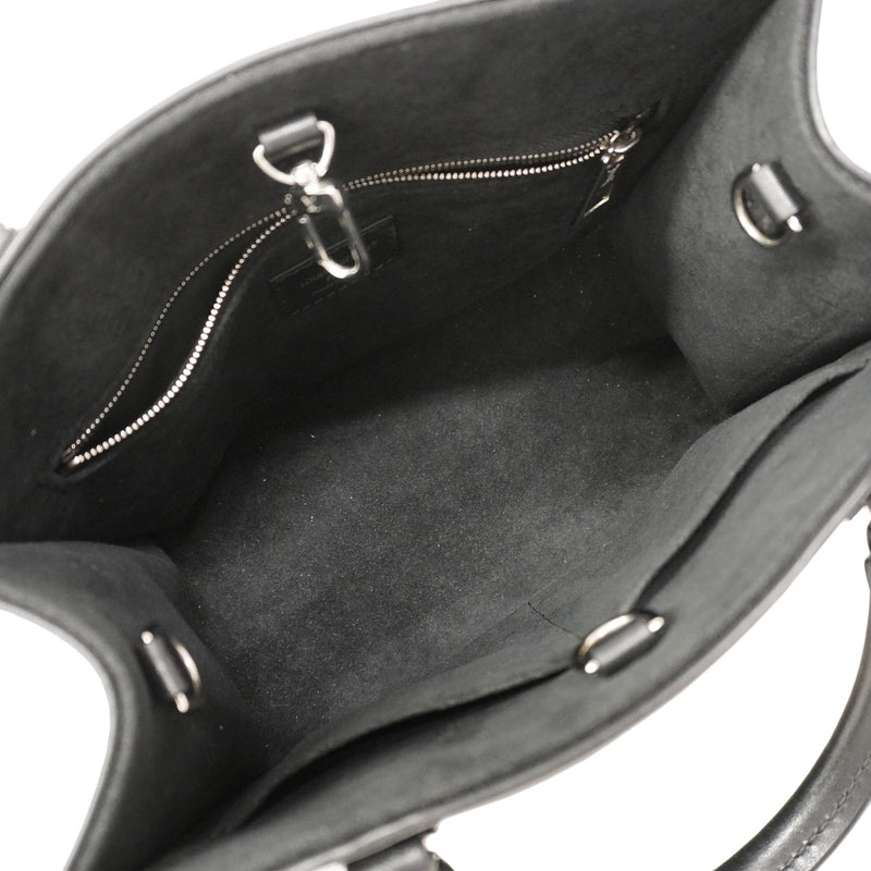 【6hd4388】ルイヴィトン ハンドバッグ モノグラム ボールド オンザゴーPM M14576 ブラック 2wayバック【中古】レディース
