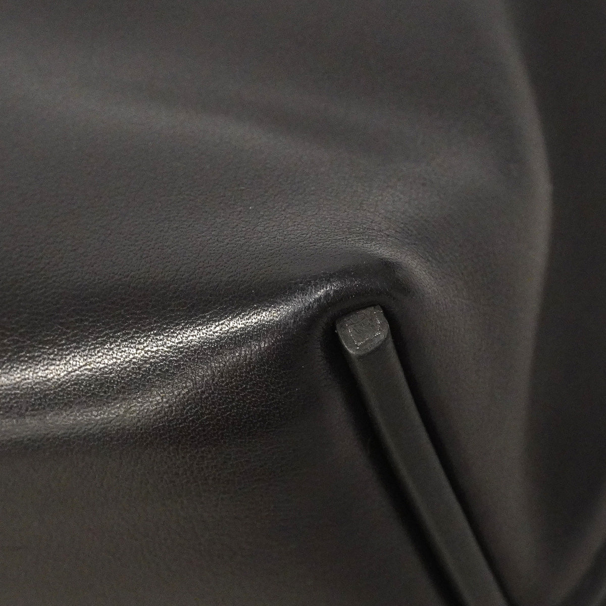 【6hd4390】エルメス ハンドバッグ サックヴァンキャトル21 スイフト ブラック ゴールド金具 W刻印 2wayバック【中古】レディース