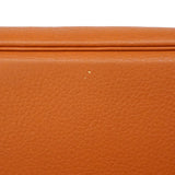 【6hd4394】エルメス ハンドバッグ バーキン35 トリヨンクレマンス ナチュラル ゴールド金具 □I刻印【中古】レディース