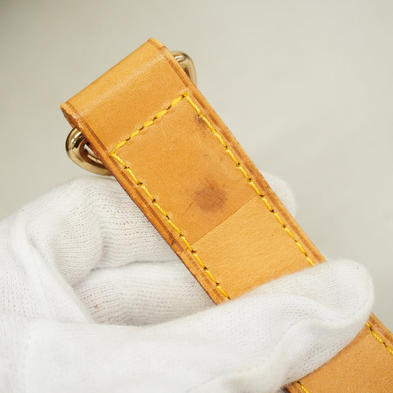 【6he4405】ルイヴィトン ボストンバッグ モノグラム キーポルバンドリエール50 M41416 ブラウン【中古】メンズ レディース ユニセックス