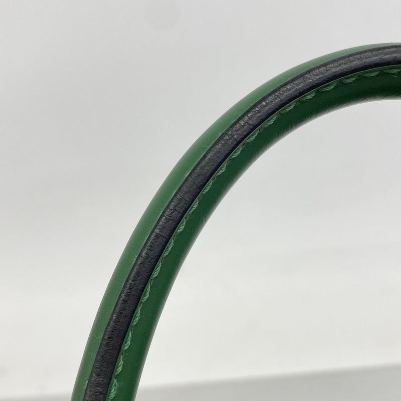 【6he4426】ルイヴィトン ハンドバッグ エピ アルマ M52144 ボルネオグリーン 2wayバッグ【中古】レディース