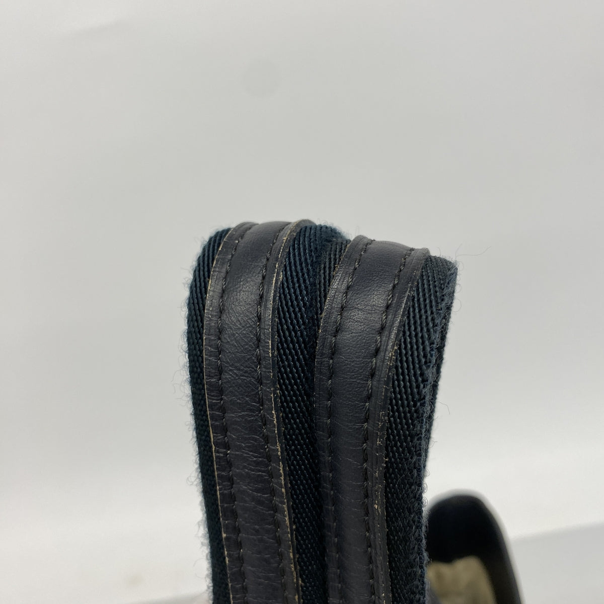 【6he4437】ルイヴィトン トートバッグ モノグラム・ミニ ルシーユGM M92675 ブルー【中古】レディース