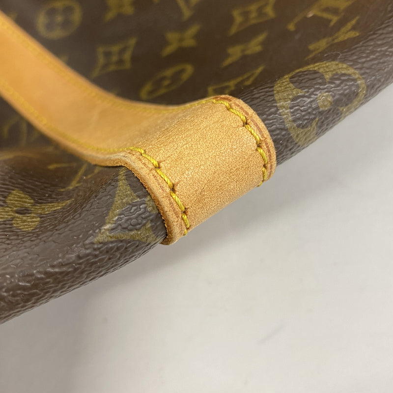 【6he4440】ルイヴィトン ボストンバッグ モノグラム キーポルバンドリエール55 M41414 ブラウン【中古】メンズ レディース ユニセックス