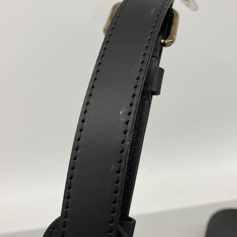 【6he4448-k】ルイヴィトン ビジネスバッグ エピ ダンディブリーフケース M51377 ノワール 2wayバッグ【中古】メンズ