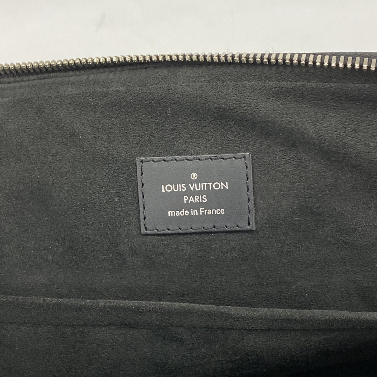 【6he4448-k】ルイヴィトン ビジネスバッグ エピ ダンディブリーフケース M51377 ノワール 2wayバッグ【中古】メンズ