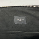 【6he4448-k】ルイヴィトン ビジネスバッグ エピ ダンディブリーフケース M51377 ノワール 2wayバッグ【中古】メンズ