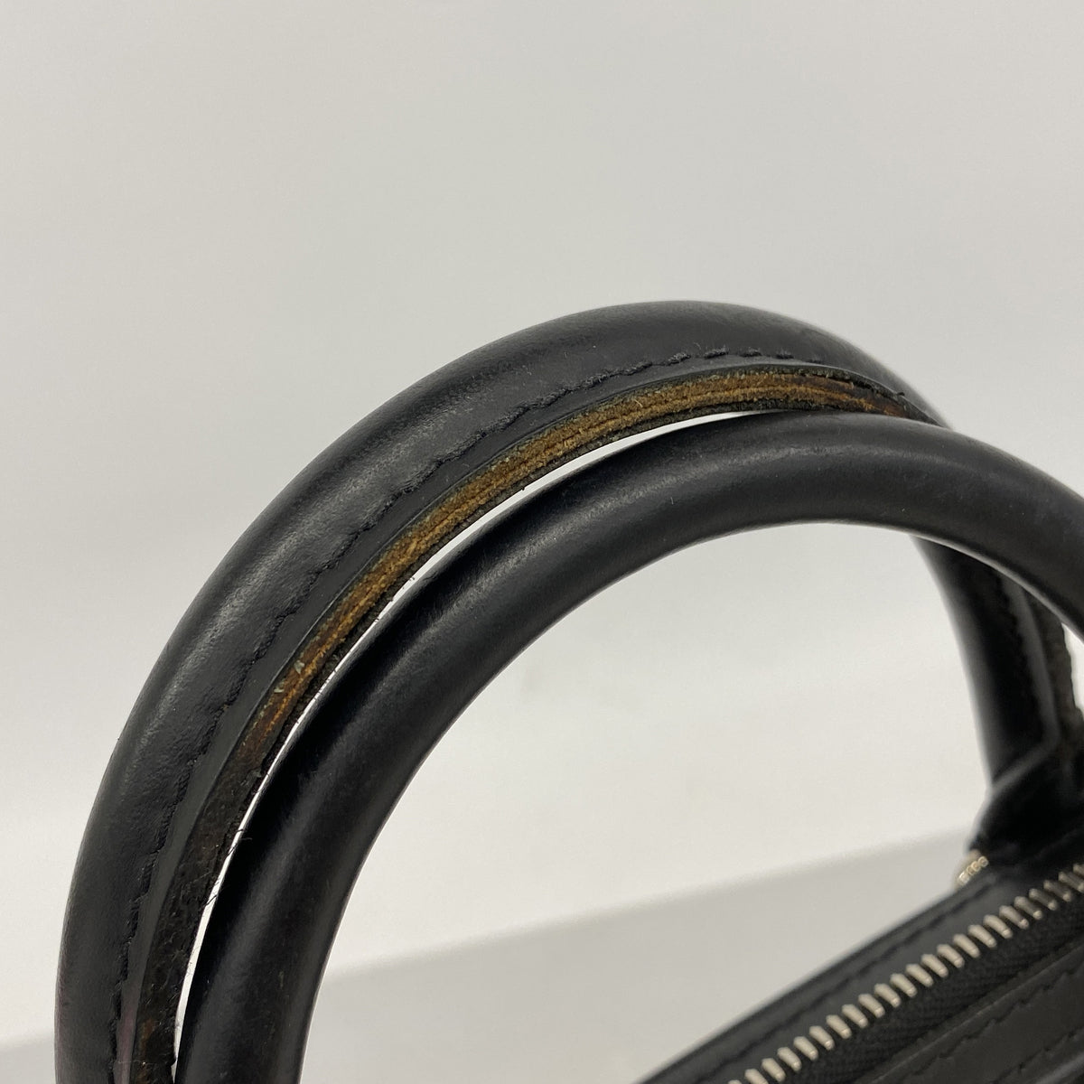 【6he4448-k】ルイヴィトン ビジネスバッグ エピ ダンディブリーフケース M51377 ノワール 2wayバッグ【中古】メンズ