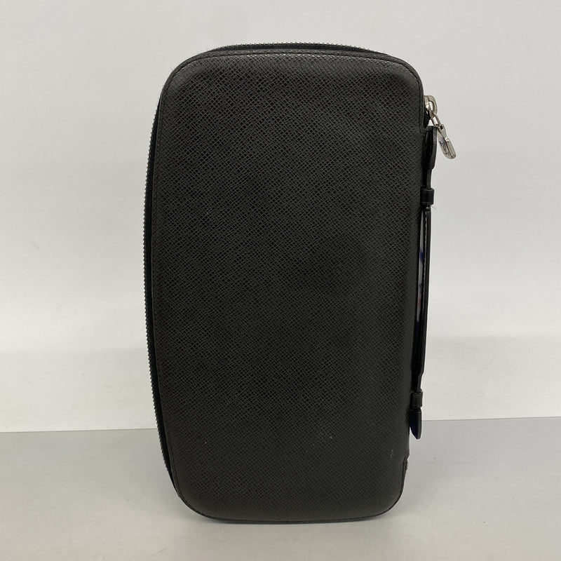 【6he4450-k】ルイヴィトン 長財布 タイガ オーガナイザーアトール M30652 アルドワーズ【中古】メンズ