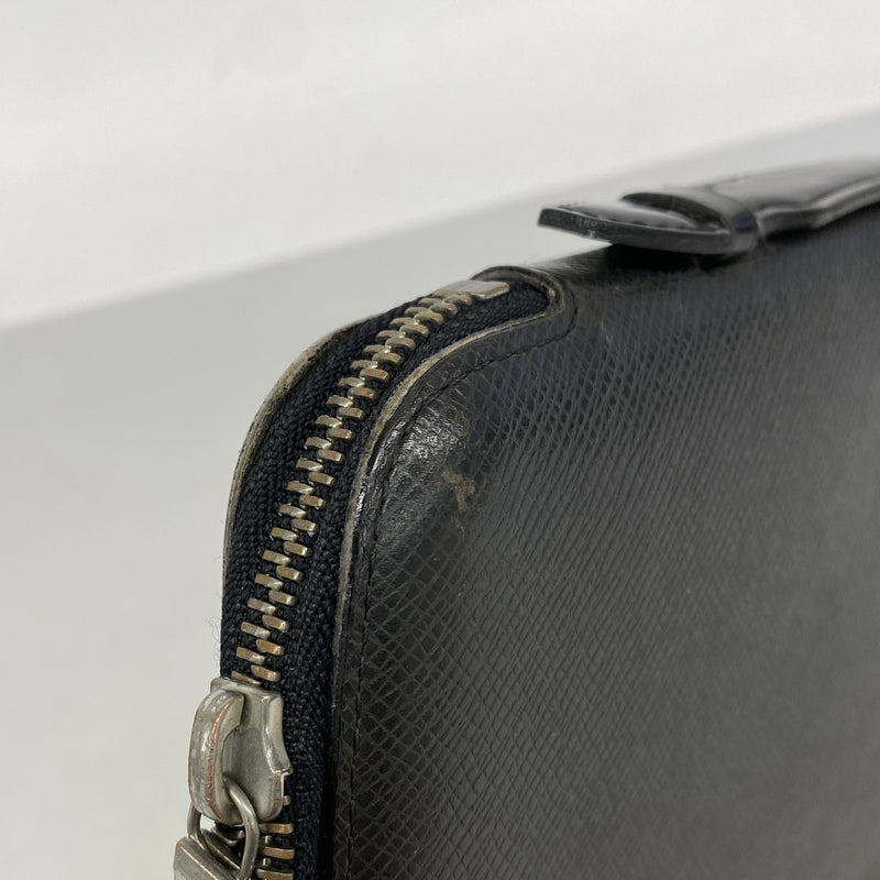 【6he4450-k】ルイヴィトン 長財布 タイガ オーガナイザーアトール M30652 アルドワーズ【中古】メンズ