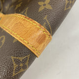 【6he4456】ルイヴィトン ボストンバッグ モノグラム キーポルバンドリエール55 M41414 ブラウン【中古】メンズ レディース ユニセックス