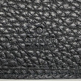 【6he4465】グッチ キーケース 131960 レザー ブラック シャンパンゴールド金具【中古】メンズ レディース ユニセックス