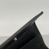 【6he4465】グッチ キーケース 131960 レザー ブラック シャンパンゴールド金具【中古】メンズ レディース ユニセックス