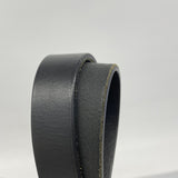 【6he4466】エルメス ハンドバッグ エールバッグPM トワルアッシュ ブラック シルバー金具 □D刻印 2wayバッグ【中古】レディース