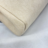 【6he4466】エルメス ハンドバッグ エールバッグPM トワルアッシュ ブラック シルバー金具 □D刻印 2wayバッグ【中古】レディース
