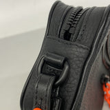 【6he4474】ルイヴィトン クラッチバッグ モノグラム・トリヨン ポシェットヴォルガ M53550 ノワール【中古】メンズ