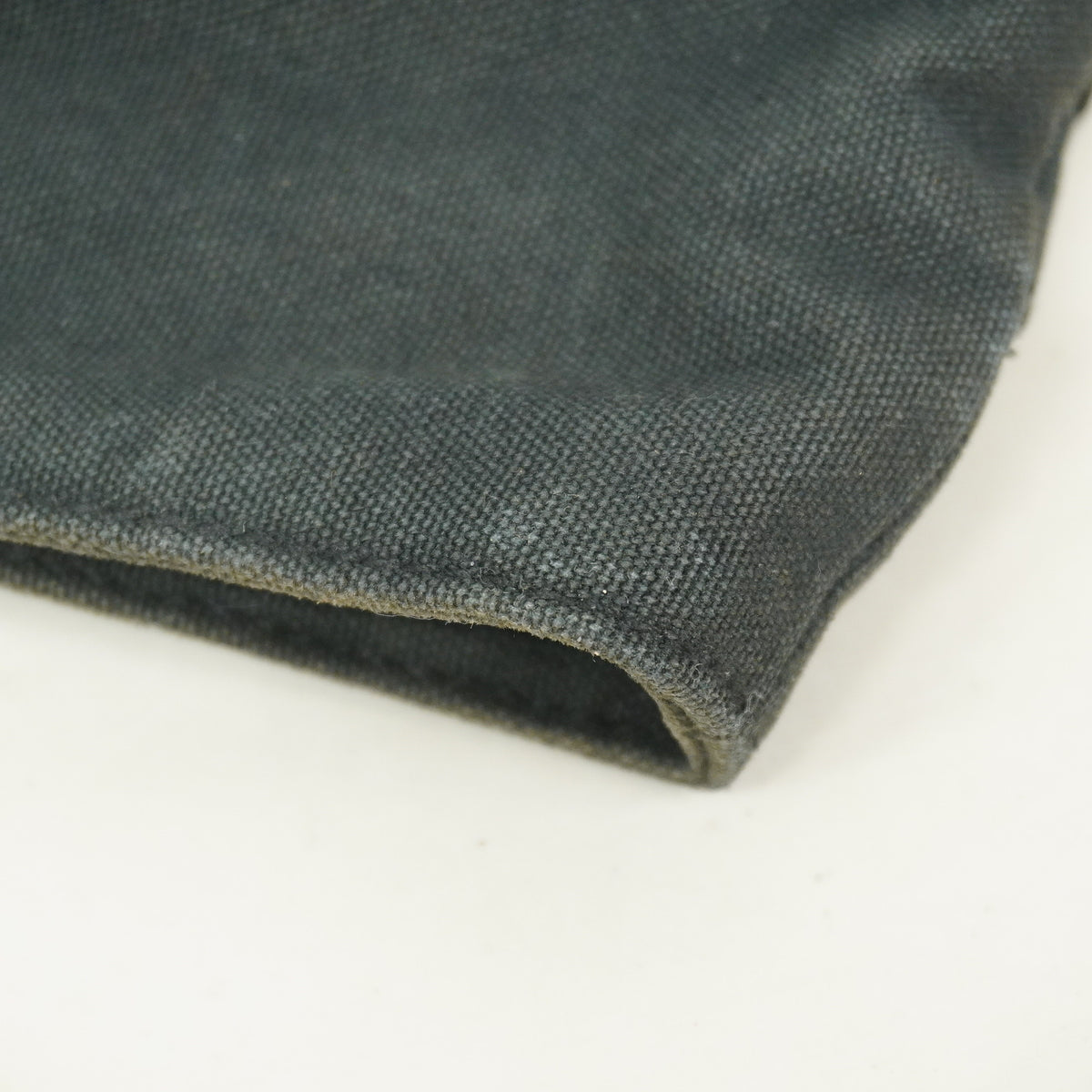 【6he4481】エルメス トートバッグ トロカホリゾンタルMM キャンバス ブラック シルバー金具【中古】メンズ レディース ユニセックス