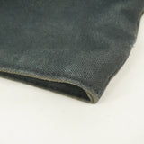 【6he4481】エルメス トートバッグ トロカホリゾンタルMM キャンバス ブラック シルバー金具【中古】メンズ レディース ユニセックス