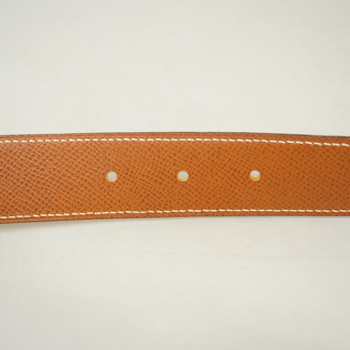 【6he4484】エルメス ベルト コンスタンスベルト クシュベル ゴールド イエロー ゴールド金具 〇Y刻印【中古】メンズ レディース ユニセックス