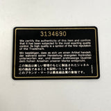 【6he4492-k】シャネル チェーントート キャビアスキン ブラック ゴールド金具【中古】レディース